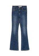 Vero Moda Jeans Donna Flash Blu scuro 10310511 Dark Blue Denim VERO MODA 