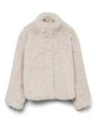 Giacca Invernale Donna Beige Oatmeal 10315328 Oatmeal VERO MODA 