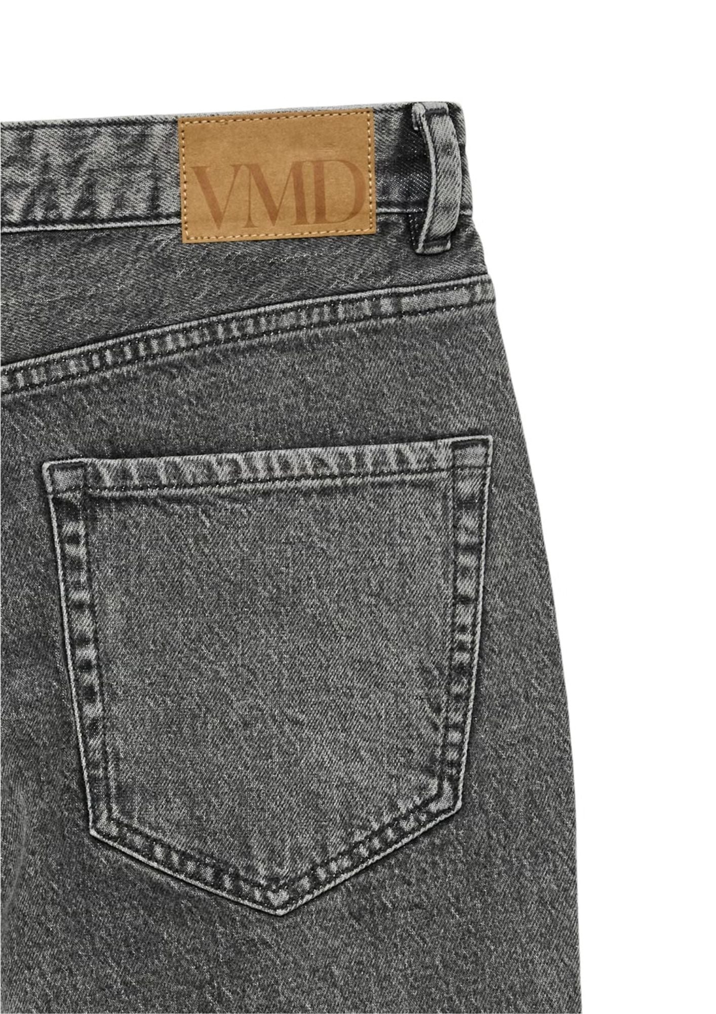Vero Moda Jeans Donna Tessa Grigio 10320583 Medium Grey Denim VERO MODA 