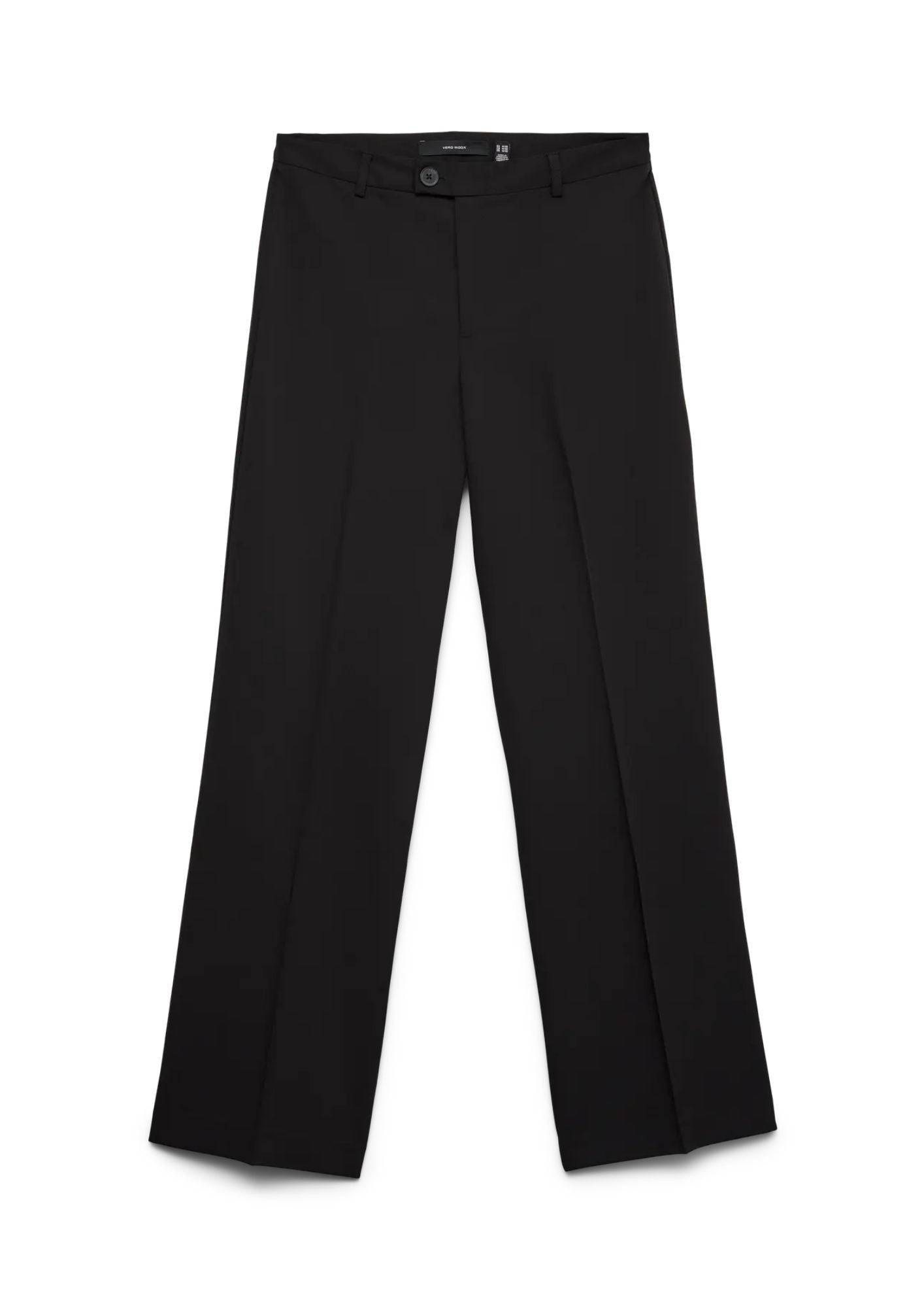 Vero Moda Pantalone Donna Texas Nero 10334103 Black VERO MODA 