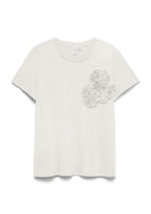 Vero Moda Maglia Donna Loom Bianca 10345872 Snow White VERO MODA 