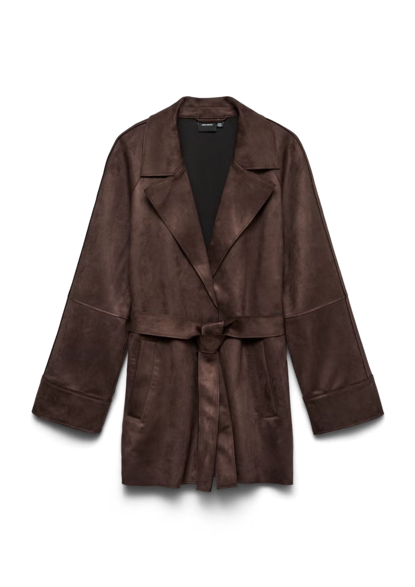 Vero Moda Giubbino Donna Joselina Marrone 10346397 Coffee Bean VERO MODA 