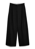 Vero Moda Pantalone Donna Stella Nero 10346523 Black VERO MODA 