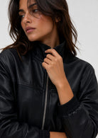 Vero Moda Giubbino Donna Caiaava Nero 10346629 Black VERO MODA 