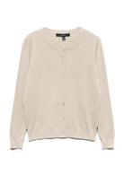 Vero Moda Cardigan Donna Silje Beige 10346655 Birch W. DTM BUTTON VERO MODA 
