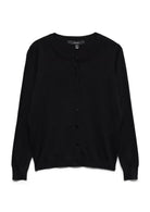 Vero Moda Cardigan Donna Silje Nero 10346655 Black W. DTM BUTTON VERO MODA 