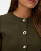 Cardigan in maglia Donna Forest Night 10347061 Forest Night VERO MODA 