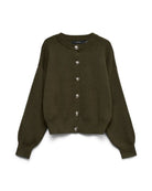 Cardigan in maglia Donna Forest Night 10347061 Forest Night VERO MODA 