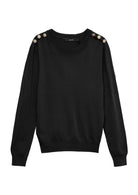 Vero Moda Pullover Donna Dory Nera 10347124 Black VERO MODA 