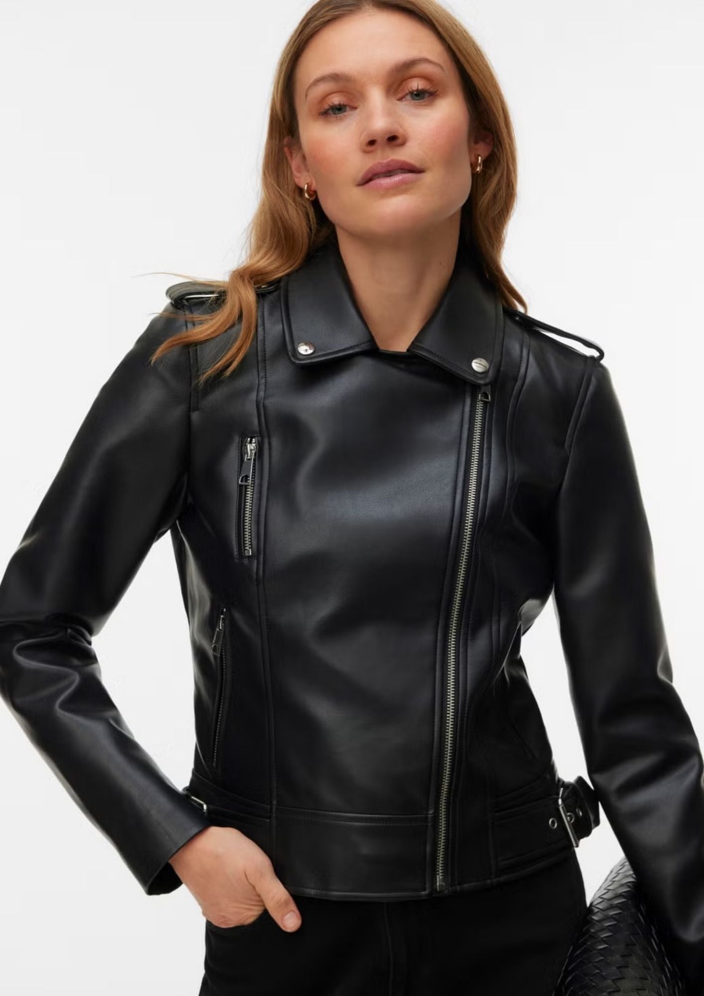 Vero Moda Giubbino Donna Dakota Nero 10348324 Black VERO MODA 