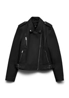 Vero Moda Giubbino Donna Dakota Nero 10348324 Black VERO MODA 