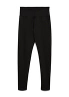 Vero Moda Leggings Donna Bubble Nero 10348557 Black VERO MODA 