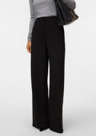 Vero Moda Pantalone Donna Bellis Nero 10348691 Black VERO MODA 