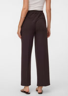 Vero Moda Pantalone Donna Bellis Marrone 10348691 Chocolate Torte VERO MODA 