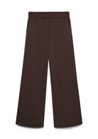 Vero Moda Pantalone Donna Bellis Marrone 10348691 Chocolate Torte VERO MODA 