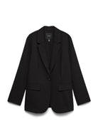 Vero Moda Giacca Donna Texas Nera 10348823 Black VERO MODA 