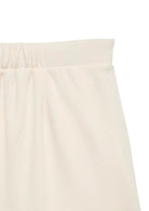 Vero Moda Pantalone Donna Leo Bianco Betulla 10349082 Birch BLACK VERO MODA 