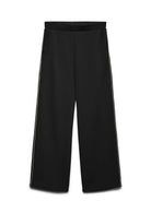 Vero Moda Pantalone Donna Leo Nero 10349082 Black BIRCH VERO MODA 