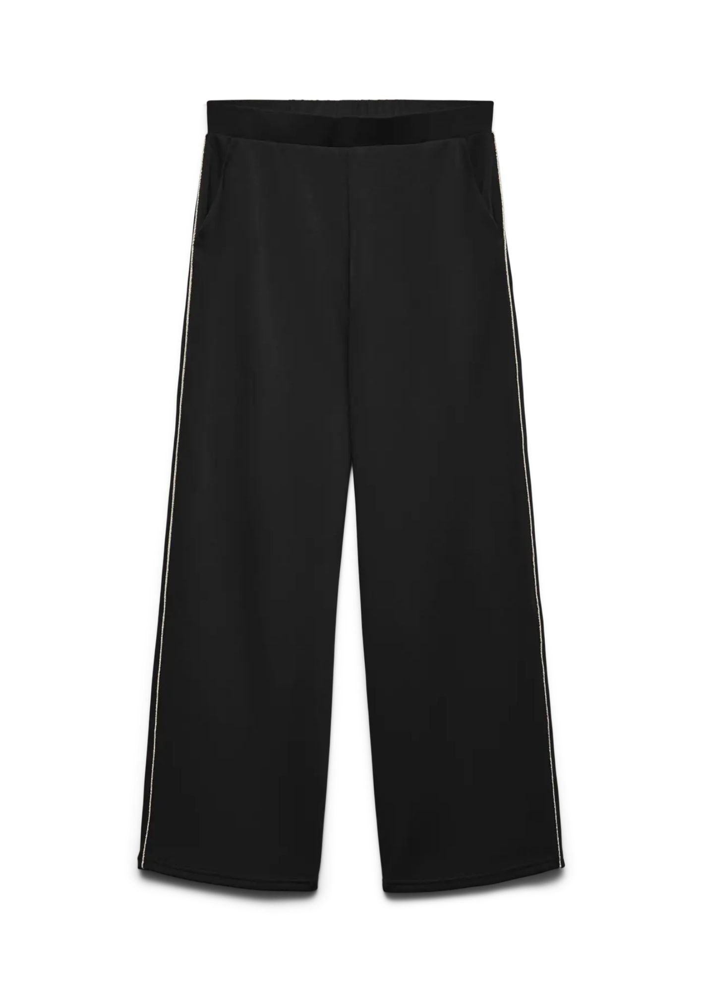 Vero Moda Pantalone Donna Leo Nero 10349082 Black BIRCH VERO MODA 