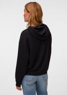Vero Moda Felpa Donna Leo Nera 10349309 Black BIRCH STRINGS VERO MODA 