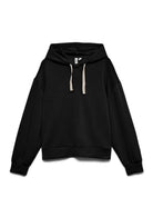 Vero Moda Felpa Donna Leo Nera 10349309 Black BIRCH STRINGS VERO MODA 