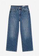 Vero Moda Jeans Donna Olivia Blu Medio 10349321 Medium Blue Denim VERO MODA 