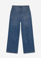 Vero Moda Jeans Donna Olivia Blu Medio 10349321 Medium Blue Denim VERO MODA 