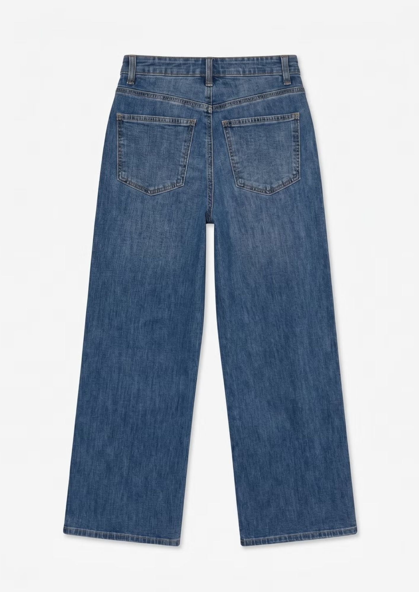 Vero Moda Jeans Donna Olivia Blu Medio 10349321 Medium Blue Denim VERO MODA 