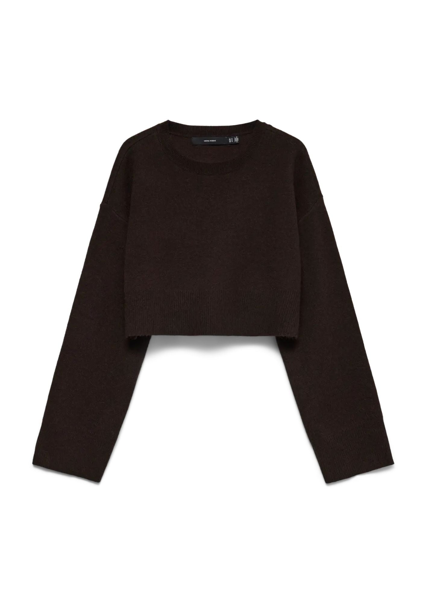 Vero Moda Pullover Donna Jace Marrone 10350236 Chocolate Torte VERO MODA 