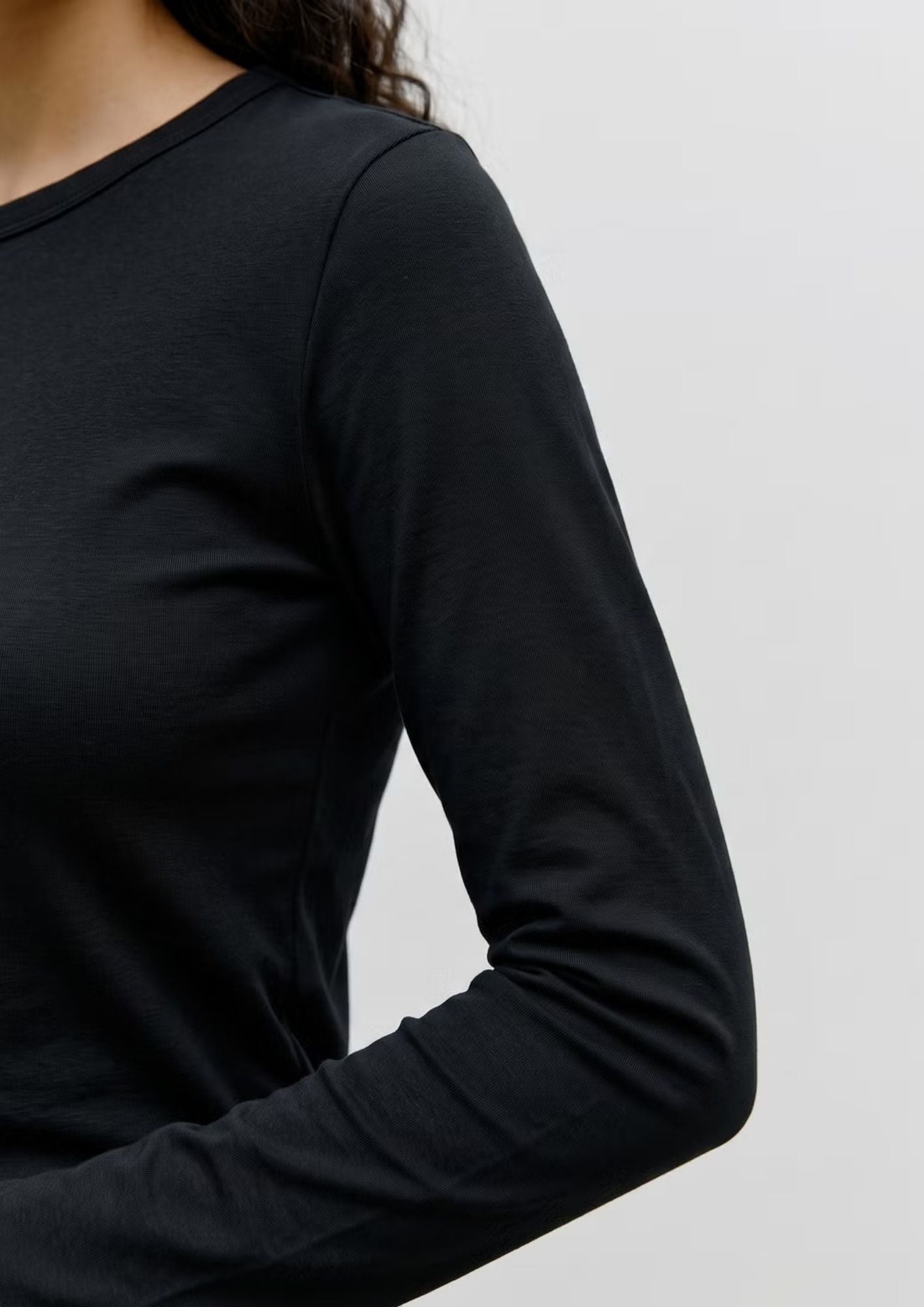 Vero Moda Maglia Donna Ada Nera 10351248 Black VERO MODA 