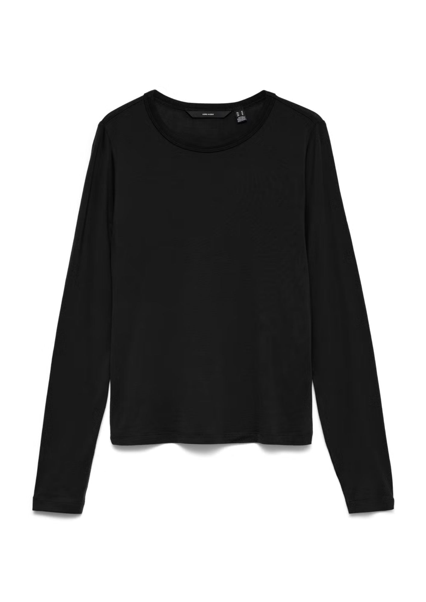 Vero Moda Maglia Donna Ada Nera 10351248 Black VERO MODA 