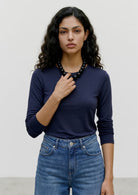 Vero Moda Maglia Donna Ada Blu 10351248 Night Sky VERO MODA 