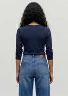 Vero Moda Maglia Donna Ada Blu 10351248 Night Sky VERO MODA 
