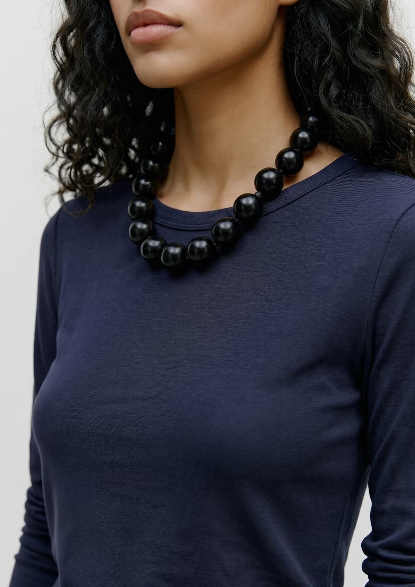 Vero Moda Maglia Donna Ada Blu 10351248 Night Sky VERO MODA 