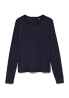 Vero Moda Maglia Donna Ada Blu 10351248 Night Sky VERO MODA 