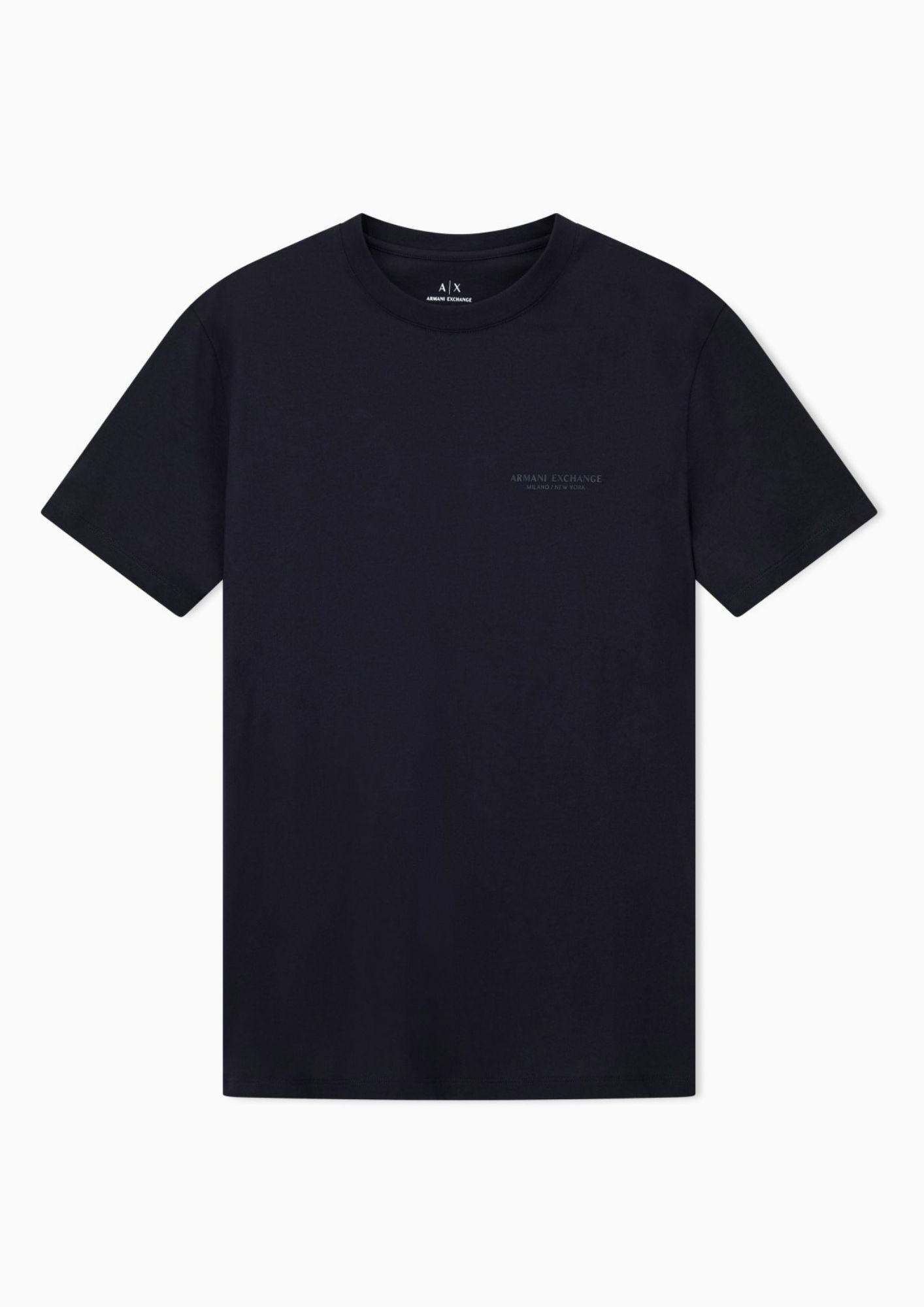 Armani Exchange T-Shirt Uomo Blu Navy XM001281 AF10361 UB101 ARMANI EXCHANGE 