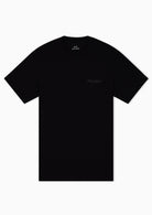 Armani Exchange T-Shirt Uomo Nera XM001281 AF10361 UC001 ARMANI EXCHANGE 