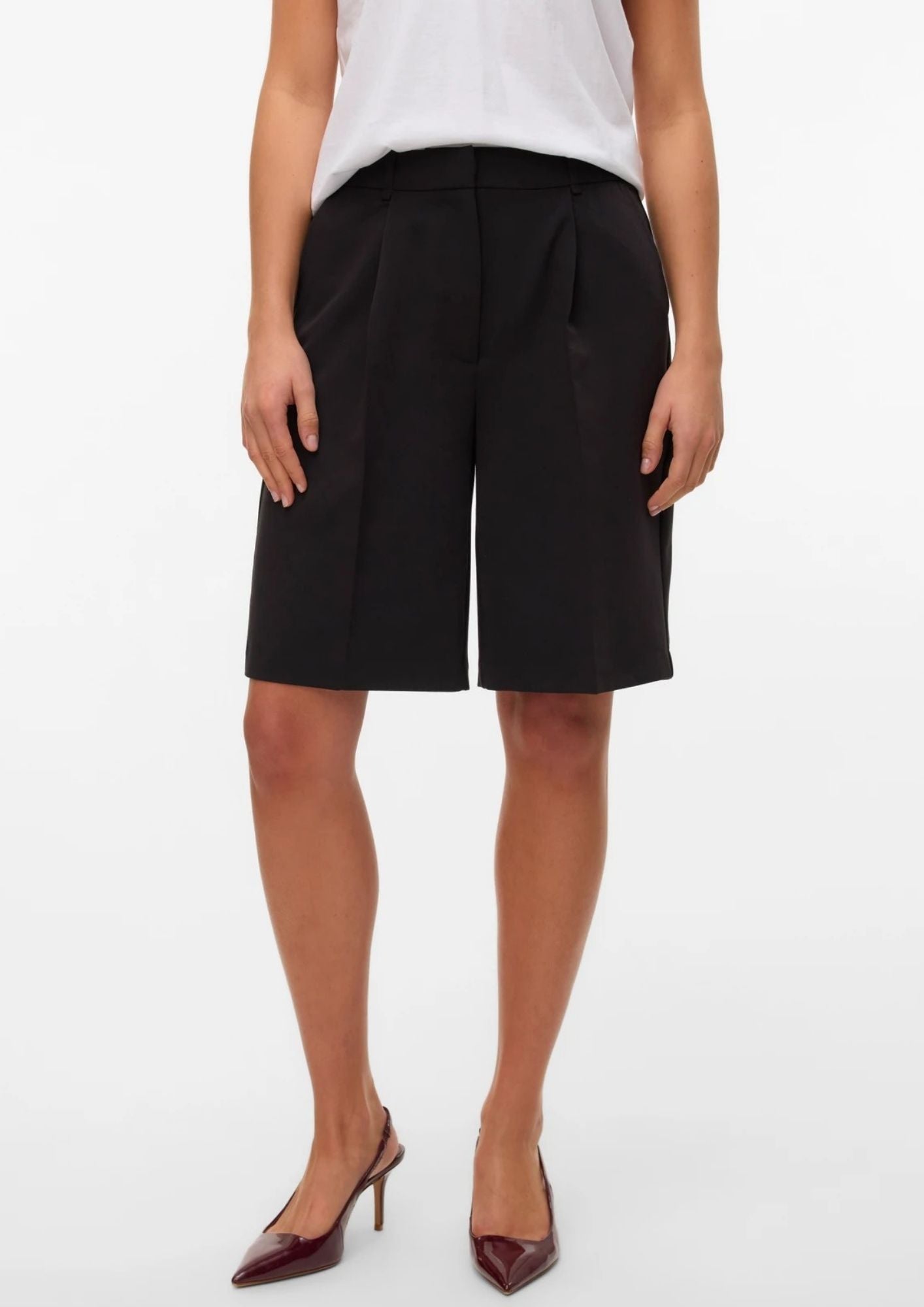 Aware Bermuda Donna Passi Nero 10325303 Black AWARE 