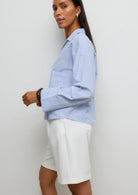 Aware Bermuda Donna Passi Bianco 10325303 Snow White AWARE 