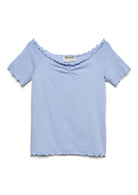 Aware Top Donna Amyra Blu Brunnera 10342729 Brunnera Blue AWARE 