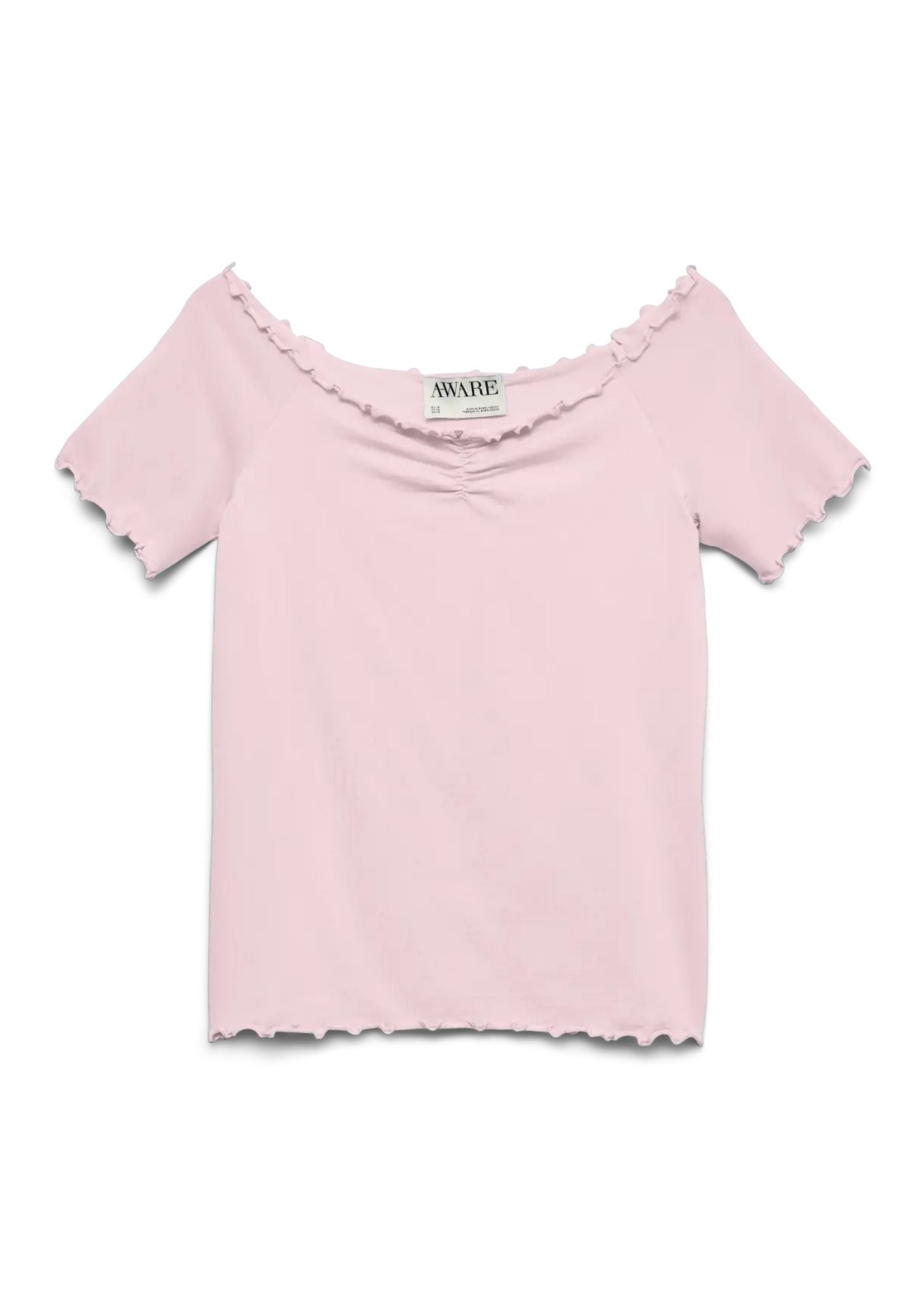 Aware Top Donna Amyra Rosa Primula 10342729 Primrose Pink AWARE 