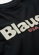 Blauer T-Shirt Uomo Ernst Nero BLUH02299 7439 999 BLAUER 