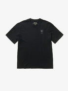 Blauer T-Shirt Uomo Nera Logo In Tono Eutaw BLUH02302 7439 999 BLAUER 