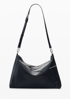 Desigual Borsa Donna Bag Half Logo Leiria 2.0 Black Nera 26SAXP66 2000 DESIGUAL 
