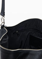 Desigual Borsa Donna Bag Half Logo Leiria 2.0 Black Nera 26SAXP66 2000 DESIGUAL 