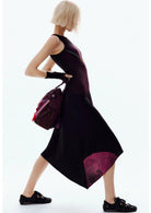 Desigual Vestito Donna Vestvirginia Nero 26SWVK06 2000 DESIGUAL 