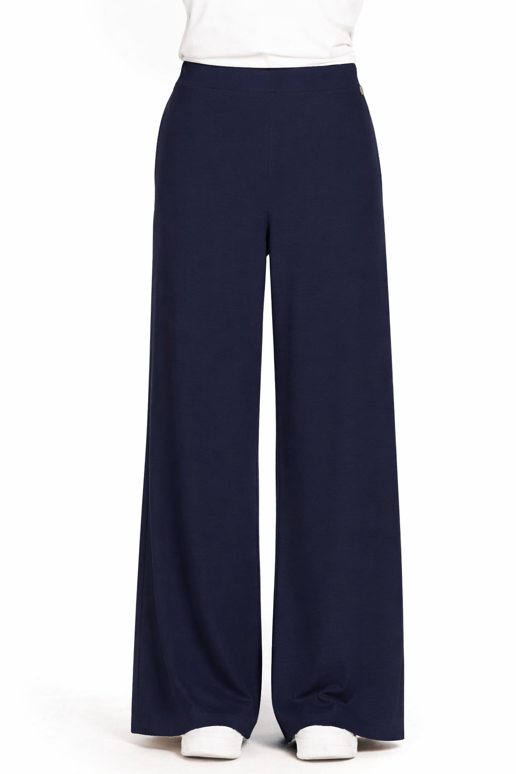 Diana Gallesi Pantalone Donna Blu P822R008819N 34 DIANA GALLESI 