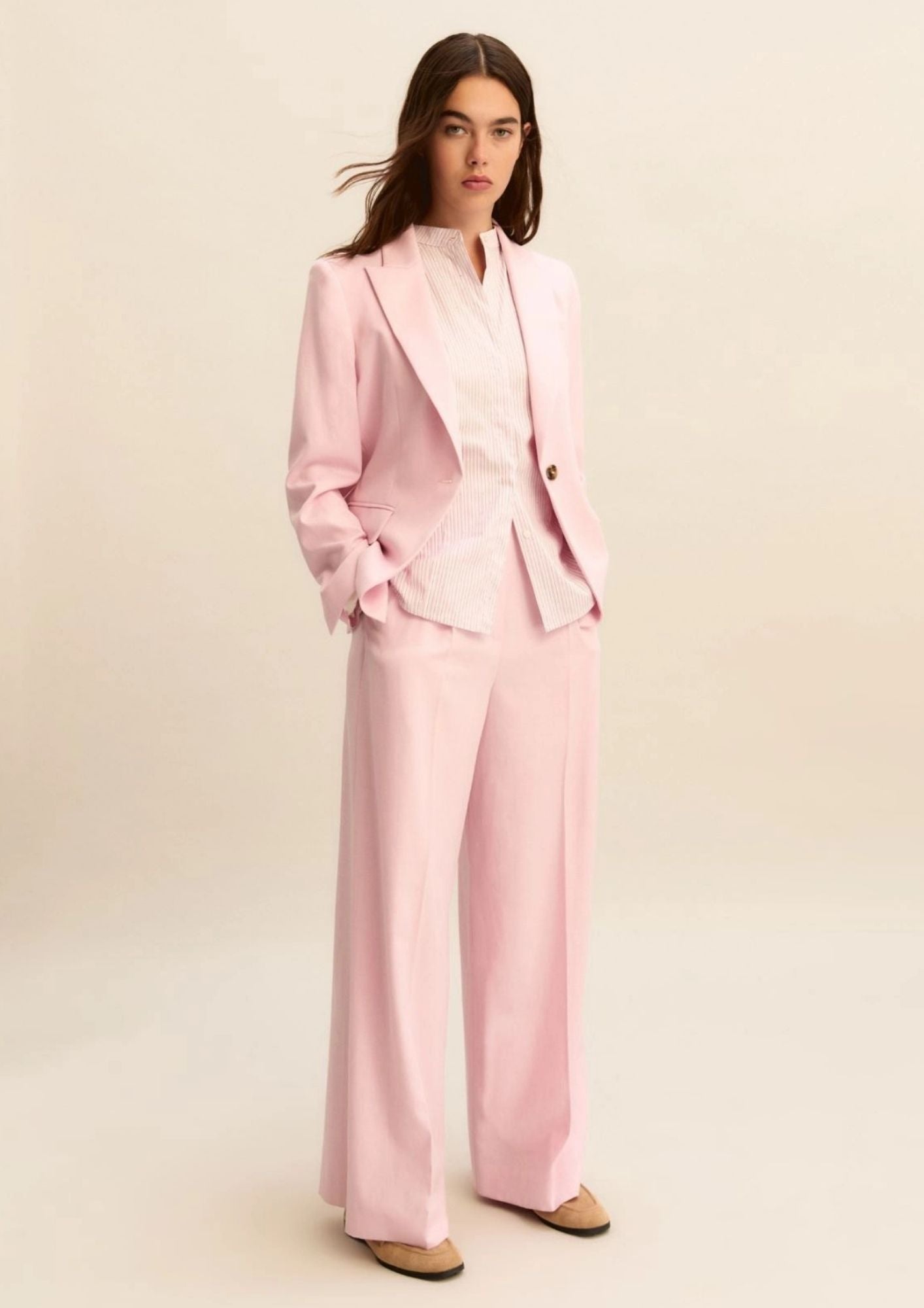 Emme Marella Completo Donna Emmslogan Rosa 2615091011200 002 EMME MARELLA 