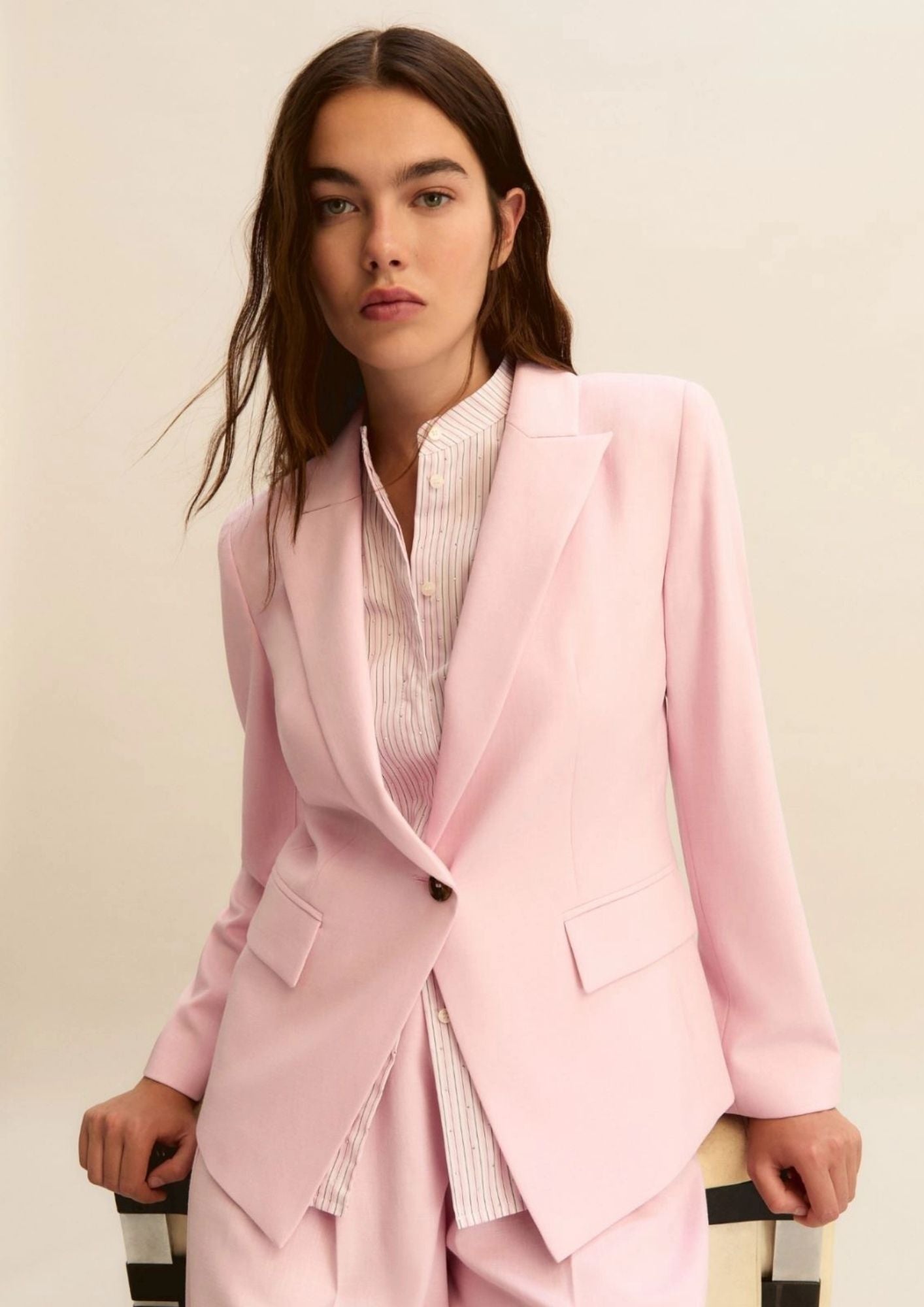 Emme Marella Completo Donna Emmslogan Rosa 2615091011200 002 EMME MARELLA 