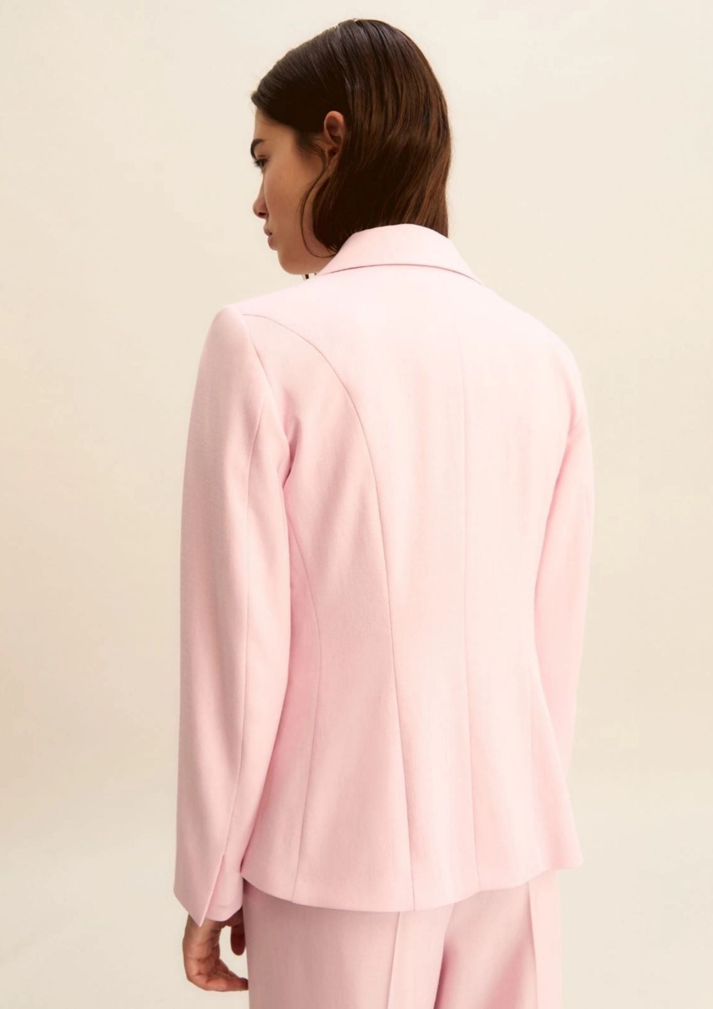 Emme Marella Completo Donna Emmslogan Rosa 2615091011200 002 EMME MARELLA 